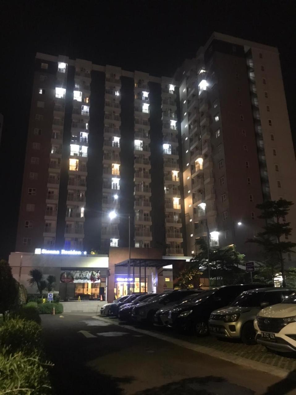 Jasmin Park Apartemen By Fix'S Room Kedungbadak 外观 照片