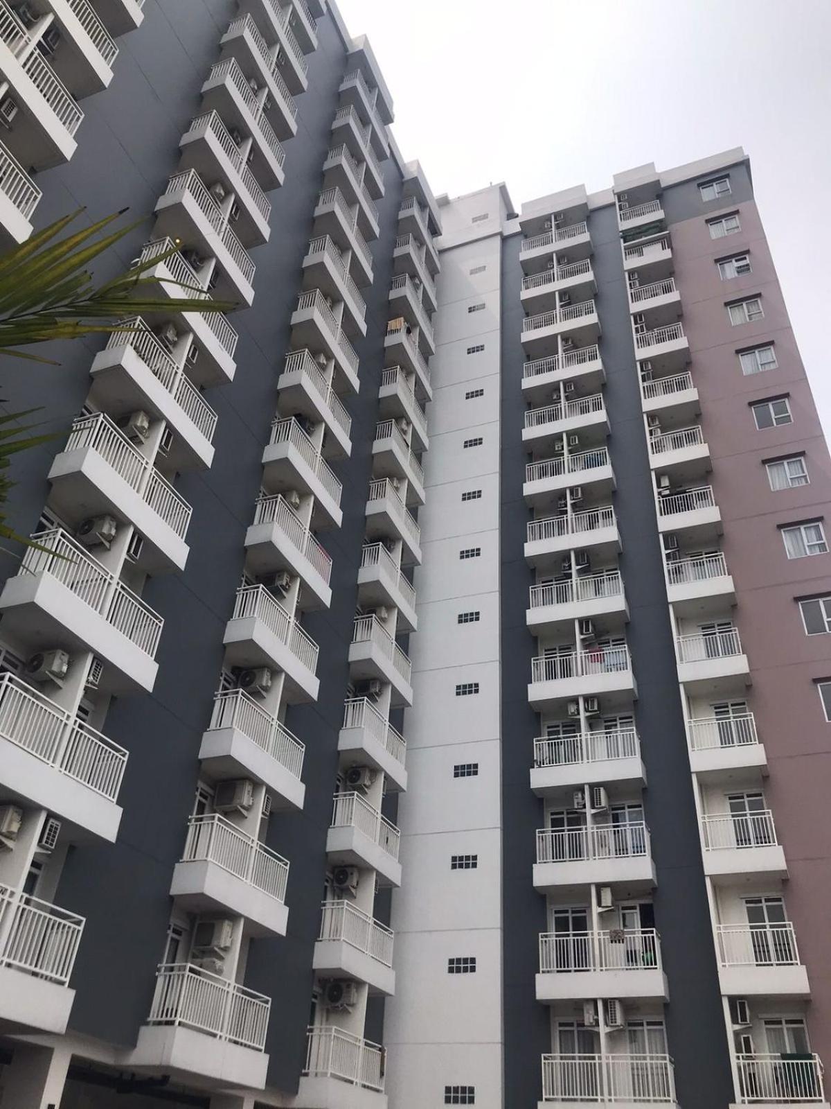 Jasmin Park Apartemen By Fix'S Room Kedungbadak 外观 照片