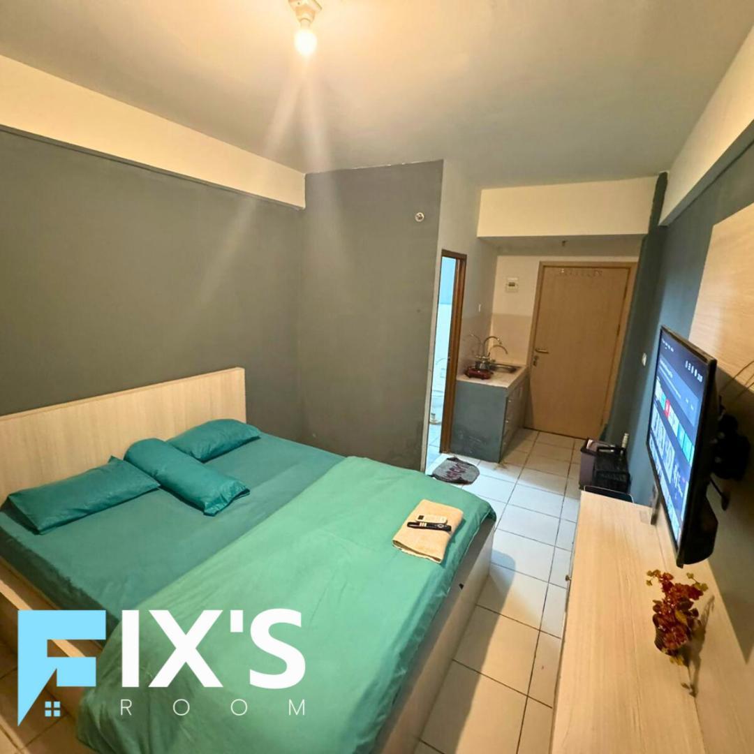 Jasmin Park Apartemen By Fix'S Room Kedungbadak 外观 照片