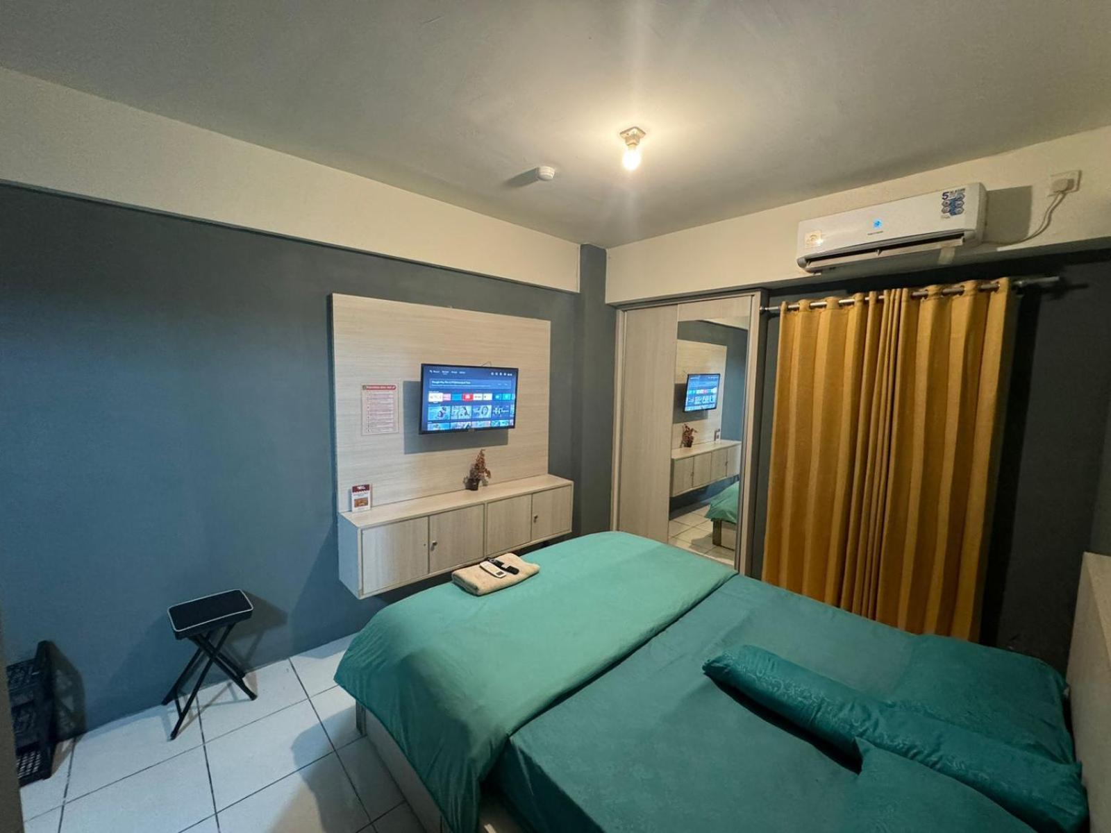 Jasmin Park Apartemen By Fix'S Room Kedungbadak 外观 照片