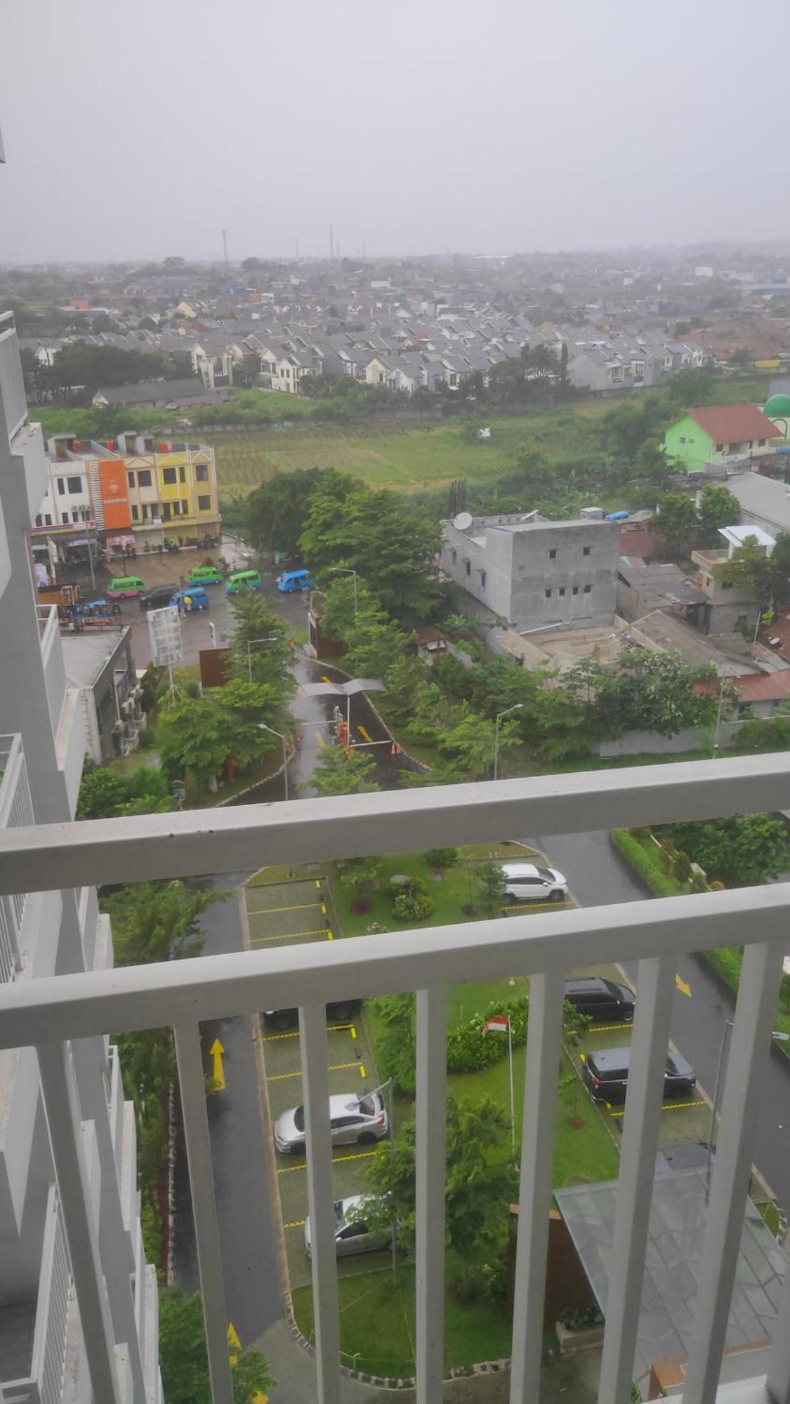 Jasmin Park Apartemen By Fix'S Room Kedungbadak 客房 照片